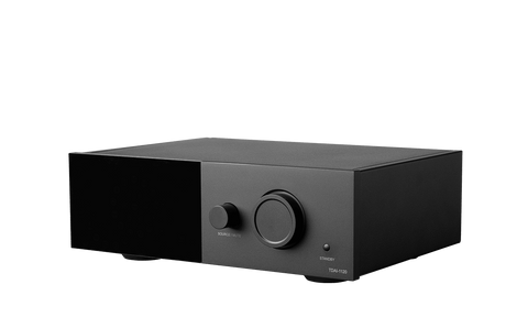 CIT integrated amplifier