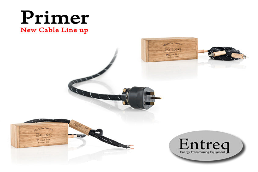 Primer Pro power cord