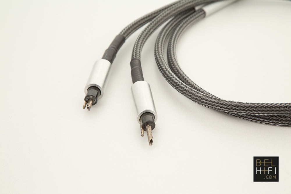 Gold-Silver Direct RCA 1m stereo