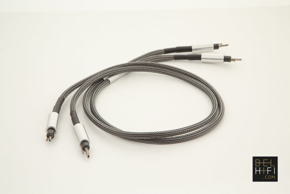 Gold-Silver Direct RCA 1m stereo