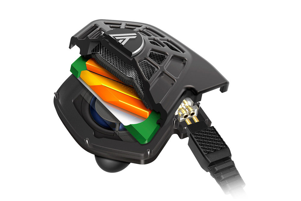 Audeze iSine10 In-Ear Headphones ex.demo