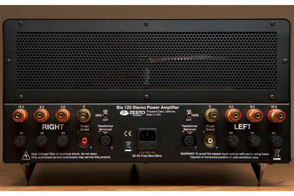 BIA 120 ex.demo perfect shape