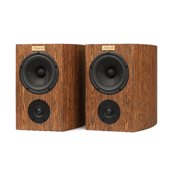 Rautilio Mini bookshelf loudspeakers DEMO(PAIR)