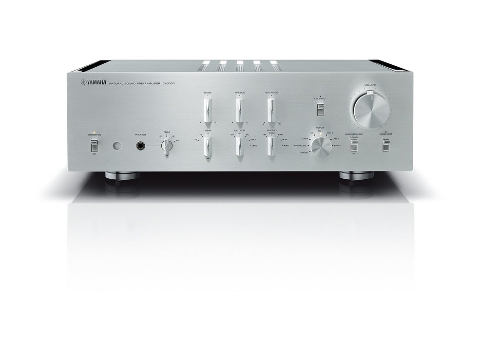 C-5000 pre-amplifier