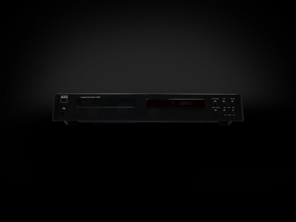 C 538 CD Player