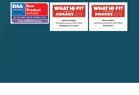 Oberon 5 speaker (PAIR)