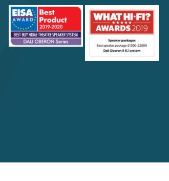 Oberon 1 speaker (PAIR)