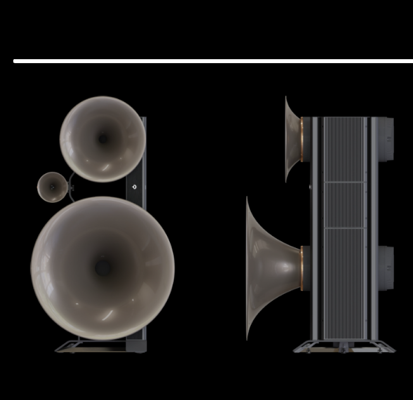 TRIO GIII (PAIR)