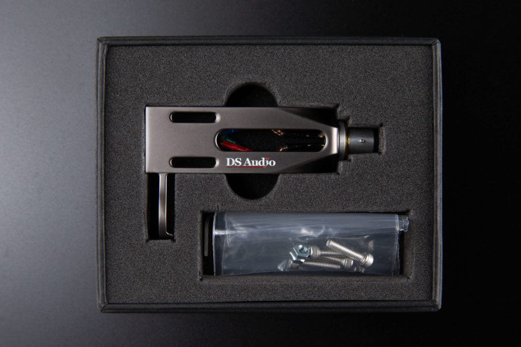 HS-001 Solid Head Shell:
