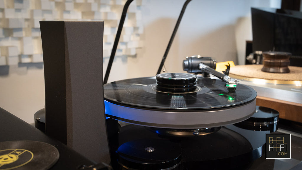 ION-001 Vinyl Ionizer