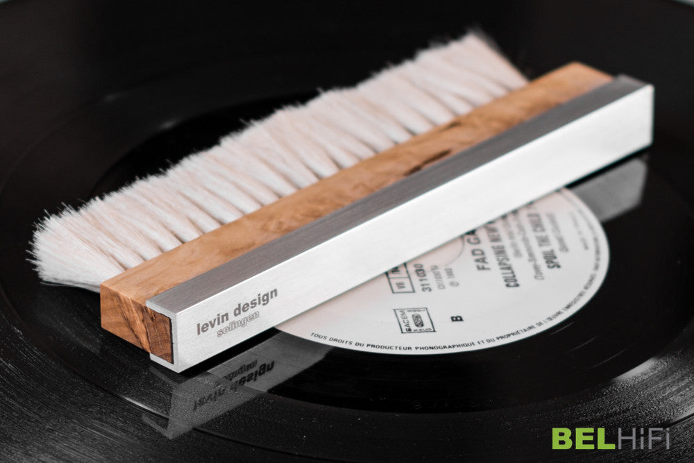 Karelian Maser Birch Cleaning Brush