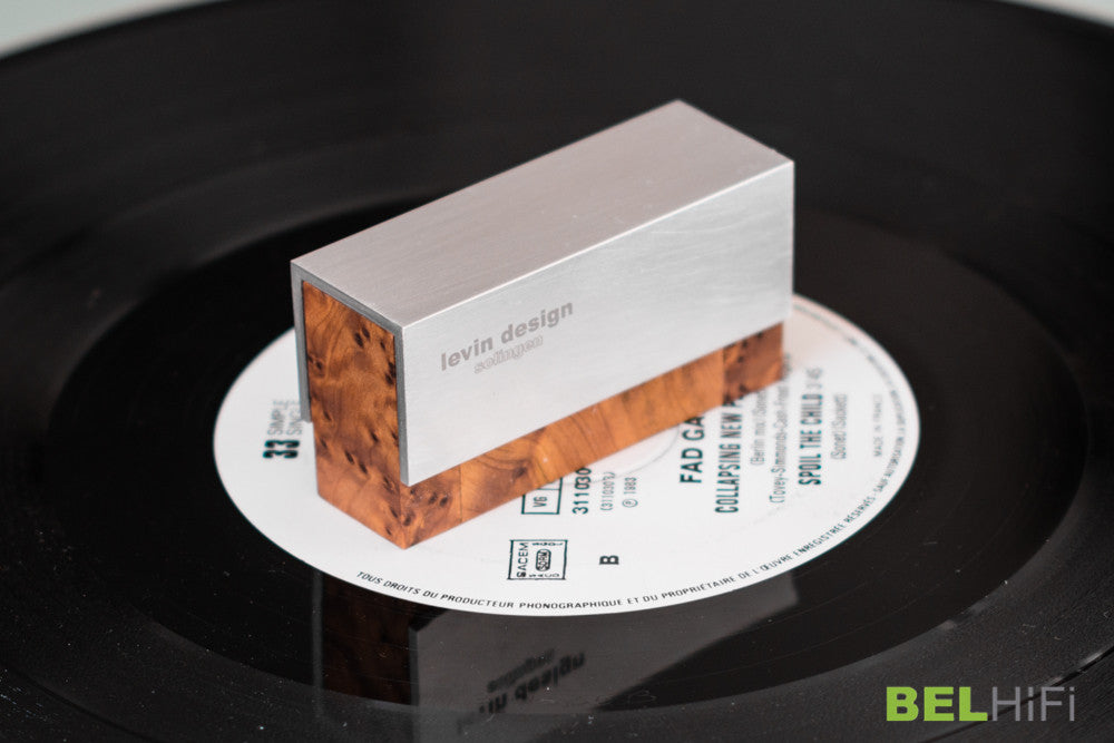 Tuja Phono Cartridge Brush