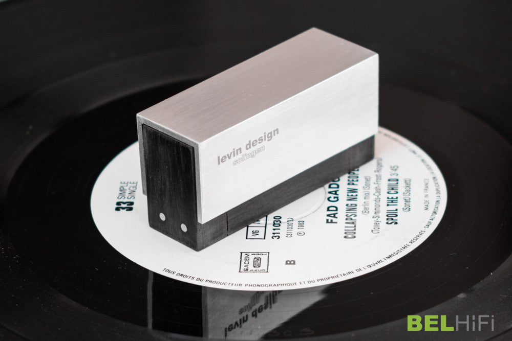 Classic Phono Cartridge Brush