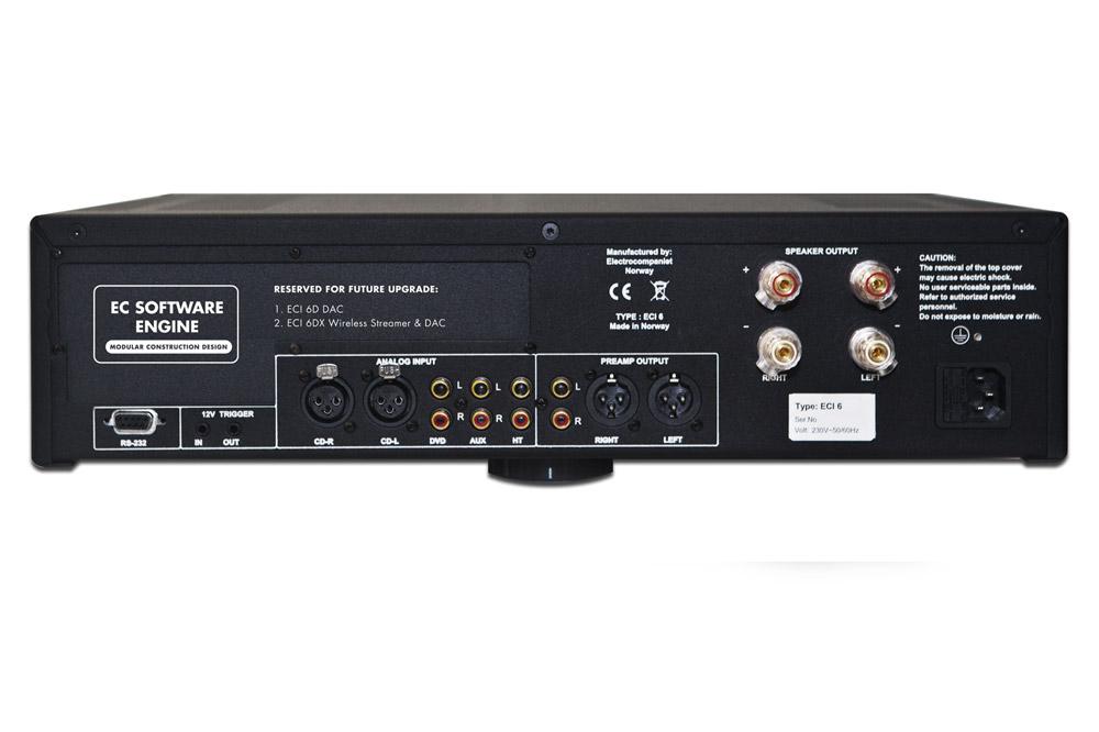 ECI-6 MKII