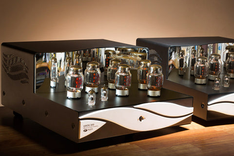 Shin parallel 300B Power amplifier