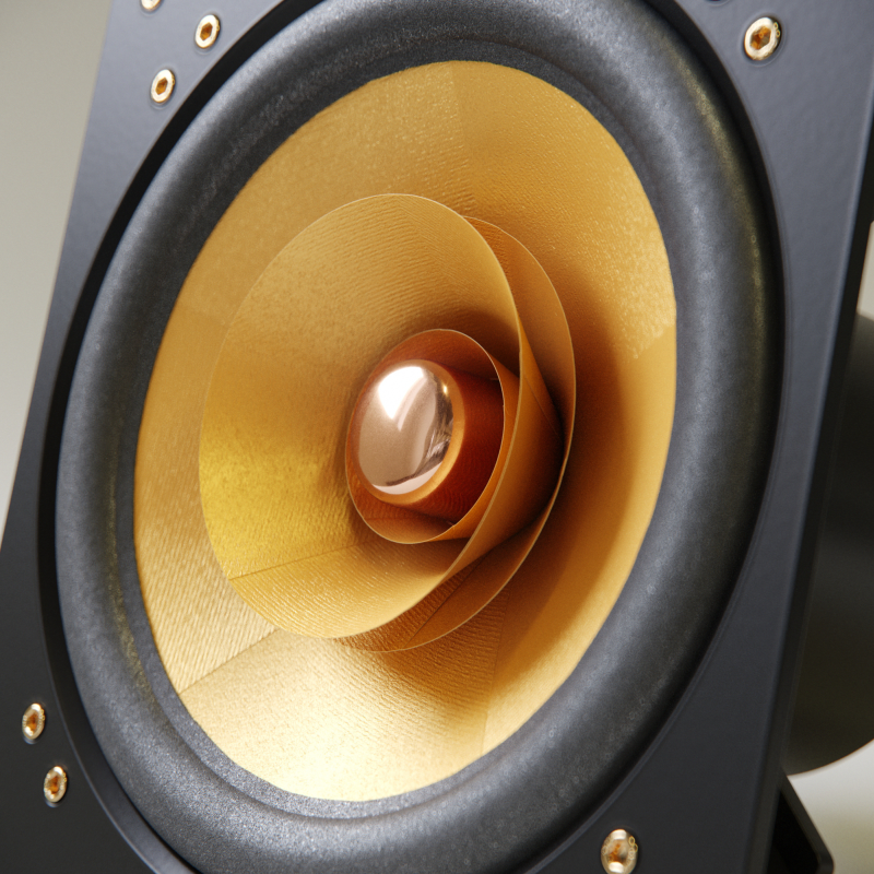 F10 Select fullrange driver (PAIR)