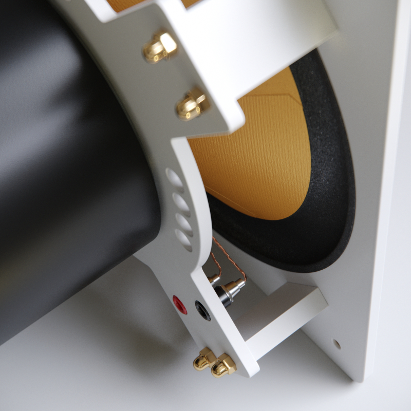 F10 Select fullrange driver (PAIR)