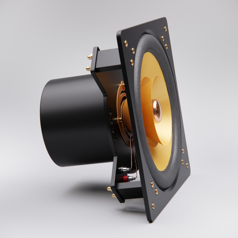 F10 Select fullrange driver (PAIR)