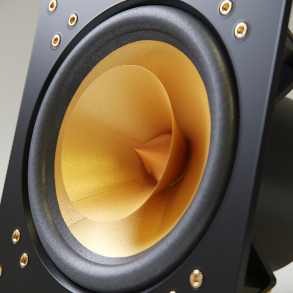 F8 Magus fullrange driver MkII (PAIR)