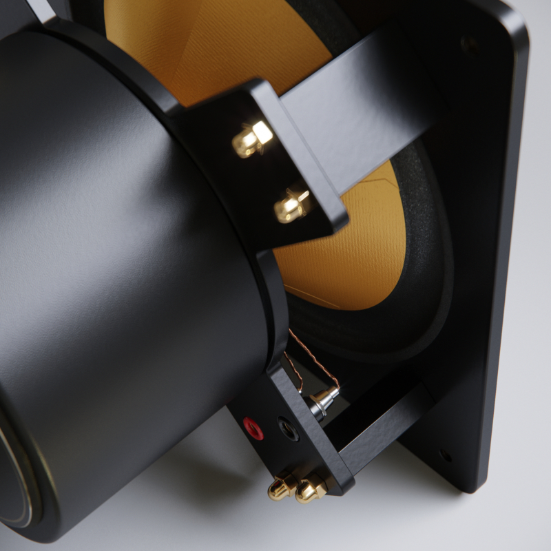 F8 Magus fullrange driver MkII (PAIR)