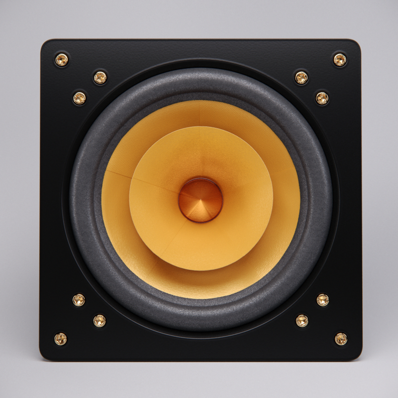 F8 Magus fullrange driver MkII (PAIR)