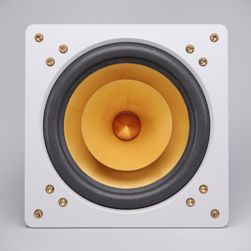 F8 Magus fullrange driver MkII (PAIR)