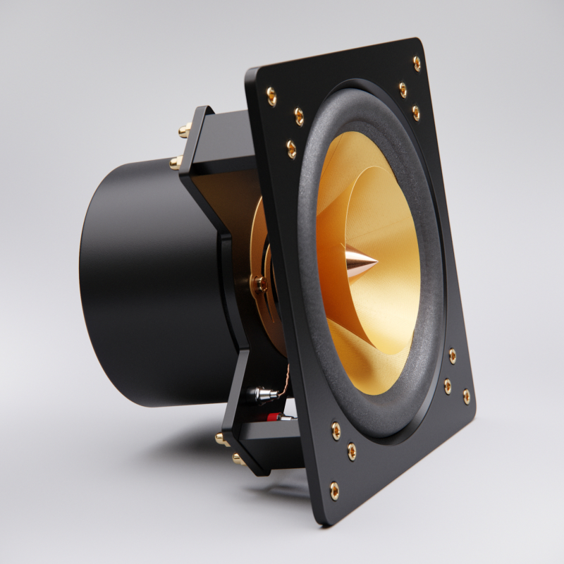 F8 Magus fullrange driver MkII (PAIR)