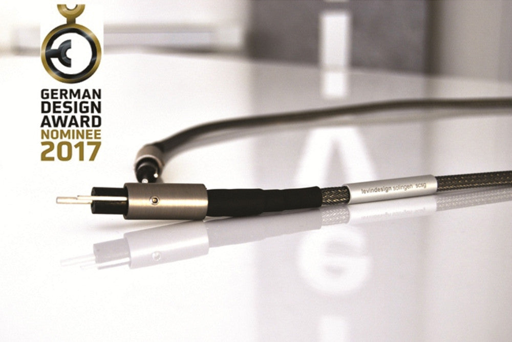 Gold-Silver Direct RCA 1m stereo