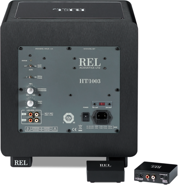HT1003 Active subwoofer