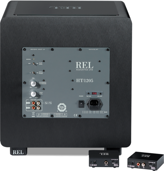 HT1205 Active subwoofer