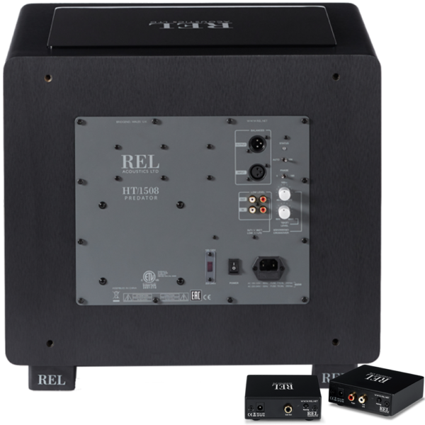HT1508 Active subwoofer