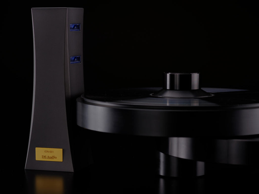 ION-001 Vinyl Ionizer