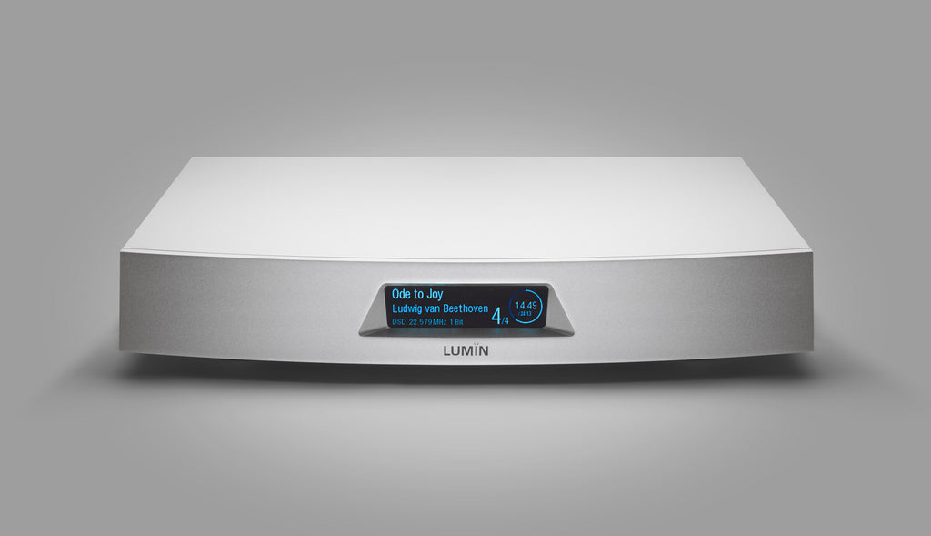 T3 Streamer with DAC