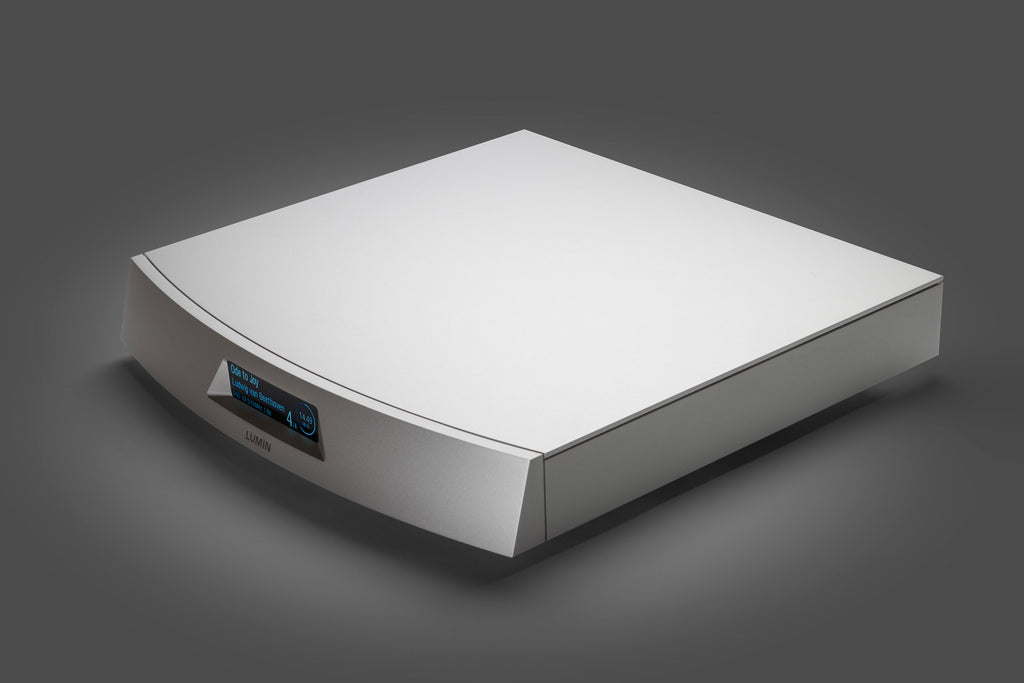 T3 Streamer with DAC