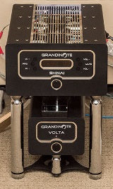 Volta Streamer with integrated Dac