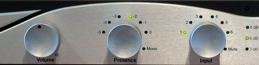 Leto Ultra II Preamplifier