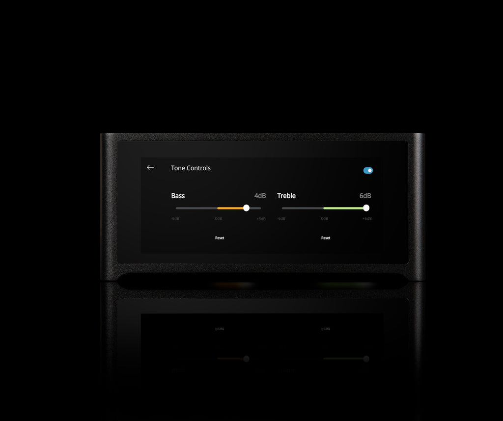 M10 V2 Streaming Amplifier