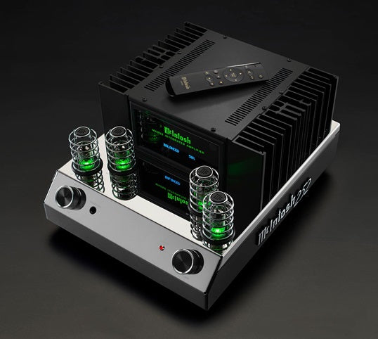 MA252 hybrid integrated amplifier