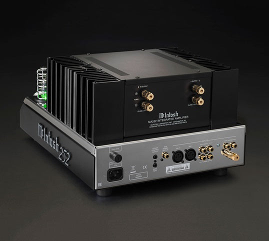 MA252 hybrid integrated amplifier