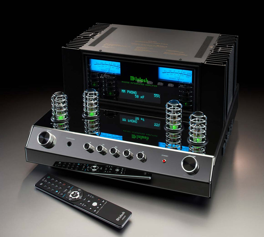 MA352 Hybrid integrated amplifier