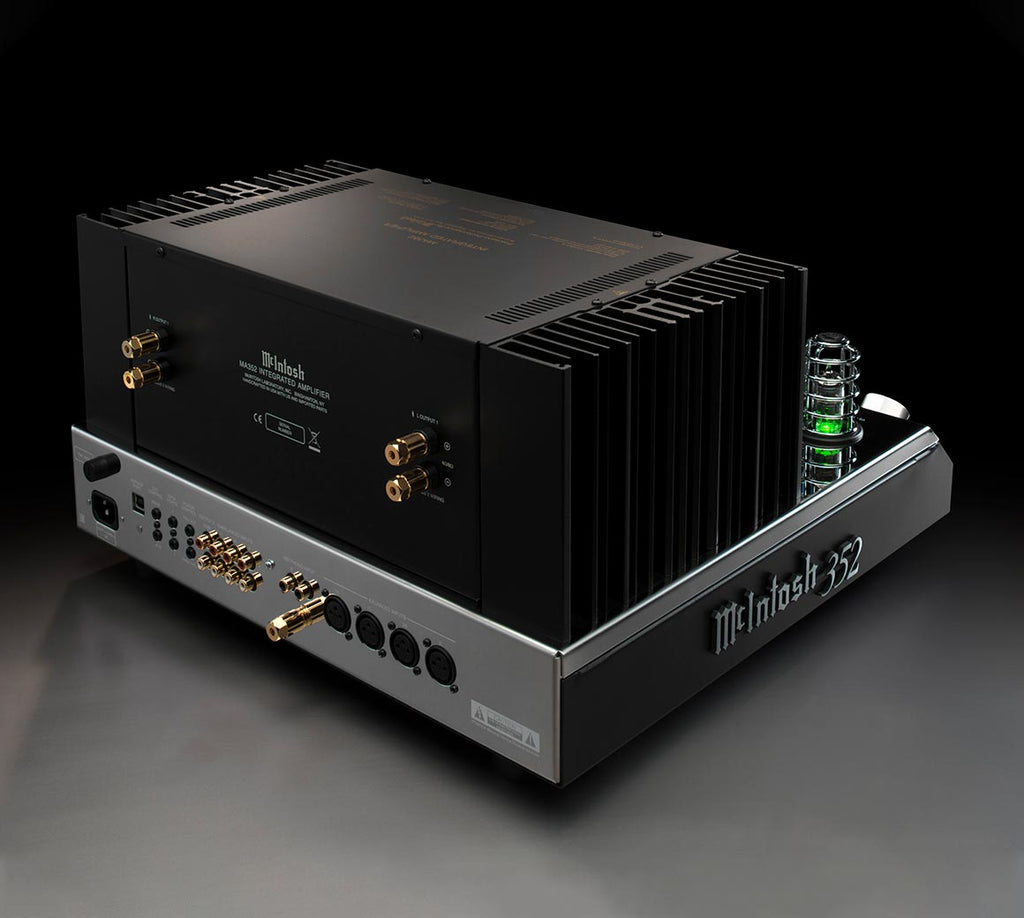 MA352 Hybrid integrated amplifier