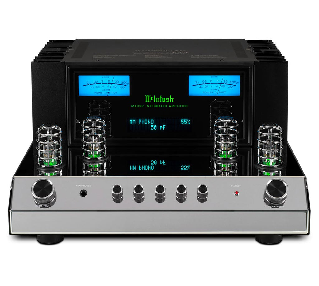 MA352 Hybrid integrated amplifier