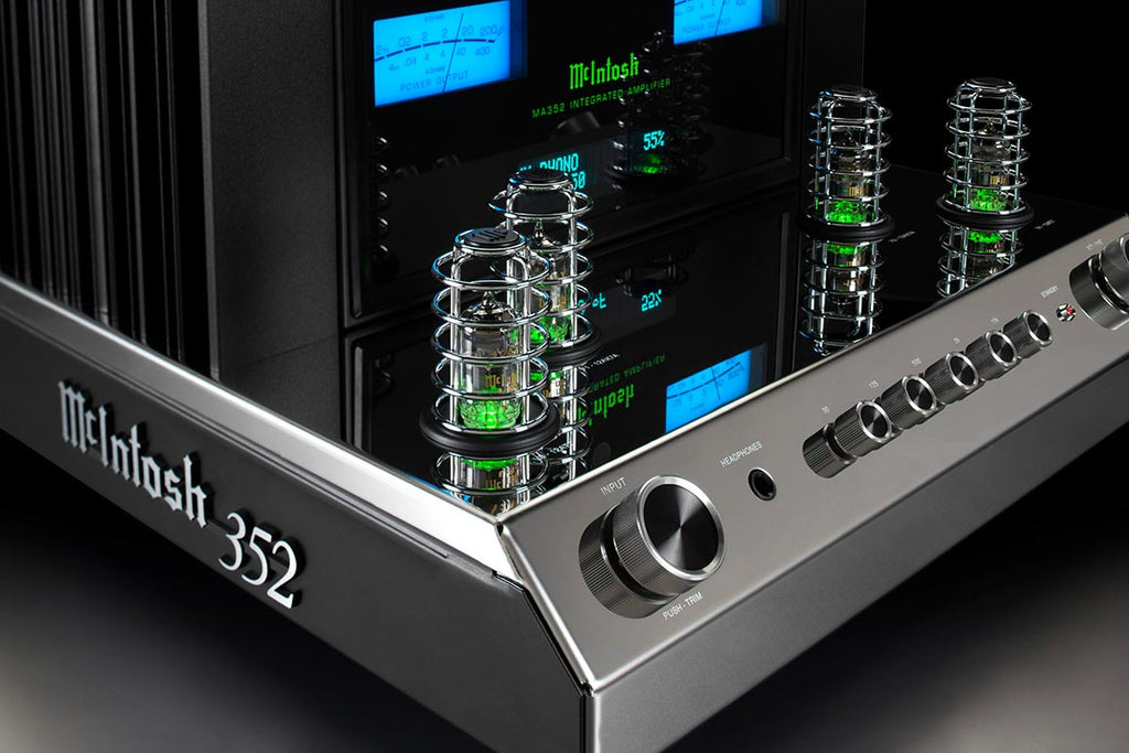 MA352 Hybrid integrated amplifier