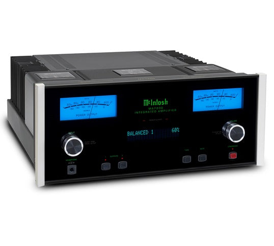 MA7200 Integrated amplifier