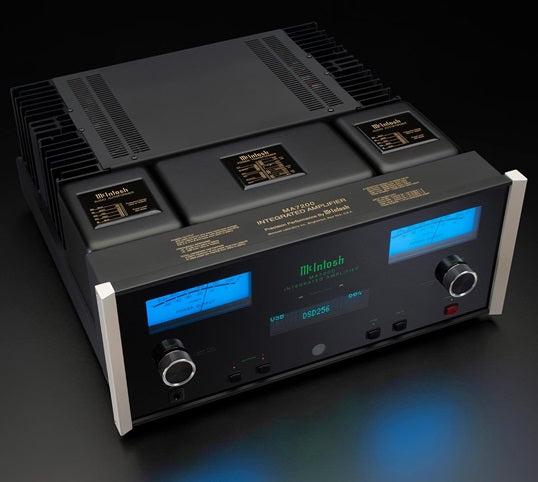 MA7200 Integrated amplifier