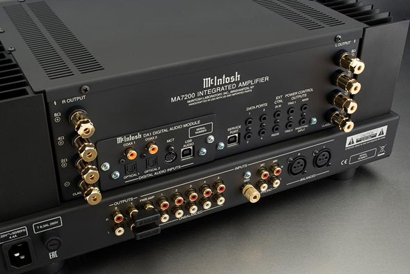 MA7200 Integrated amplifier