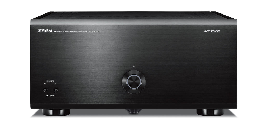 MX-A5200 Multichannel Power Amplifier