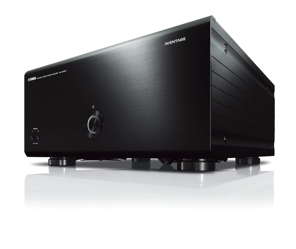 MX-A5200 Multichannel Power Amplifier