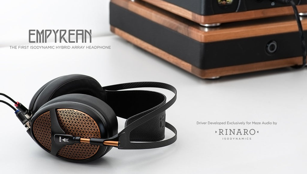 Empyrean Black/Copper