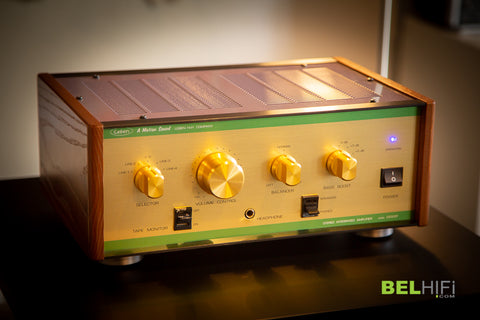 Solo Integrated Amplifier
